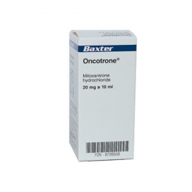 Изображение препарта из Германии: Онкотрон Onkotrone 20 мг/10мл